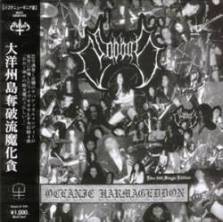 Sabbat (JAP) : Oceanic Harmageddon - Live 666 Single Edition